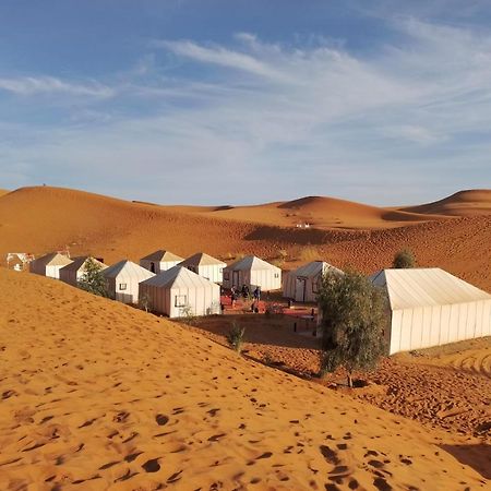 Magic Luxury Camp Hotel Merzouga Exterior photo