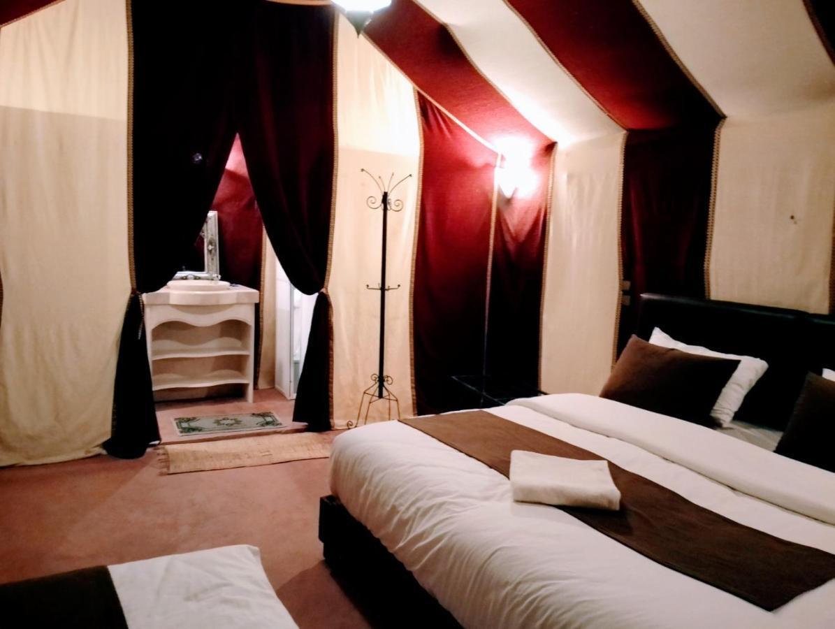 Magic Luxury Camp Hotel Merzouga Exterior photo